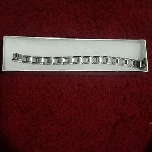 Stainless steel bracelet